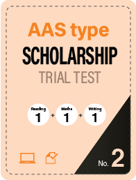 Special Scholarship 2 (AAS)