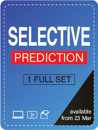 Selective Prediction Test (Full Set)
