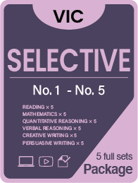 VIC Selective Test Package