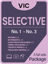 VIC Selective Test Package