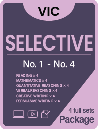 VIC Selective Test Package