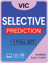 VIC Selective Prediction Test