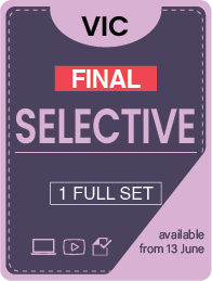 VIC Final Selective Trial Test