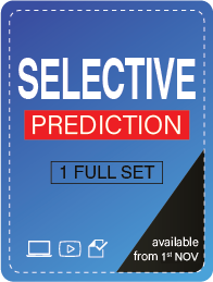 Selective Prediction Test (Full Set)