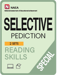 Selective Prediction - Reading Skills